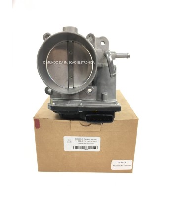 CORPO DE BORBOLETA TBI AZERA 3.0 V6  35100-3caa0 